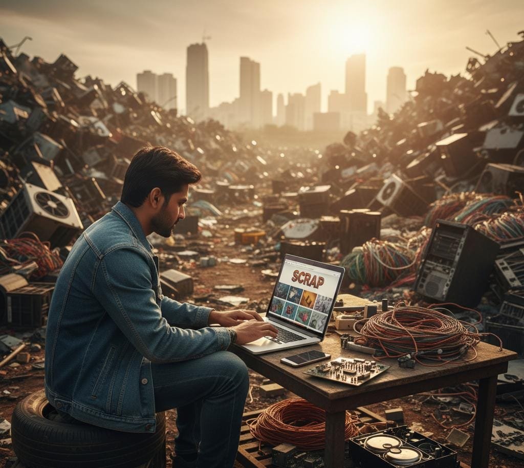 Computer Scrap Buyers in Gurgaon
