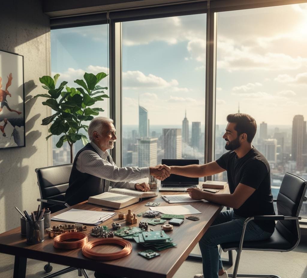 Plant Scrap Buyer in Manesar Gurgaon