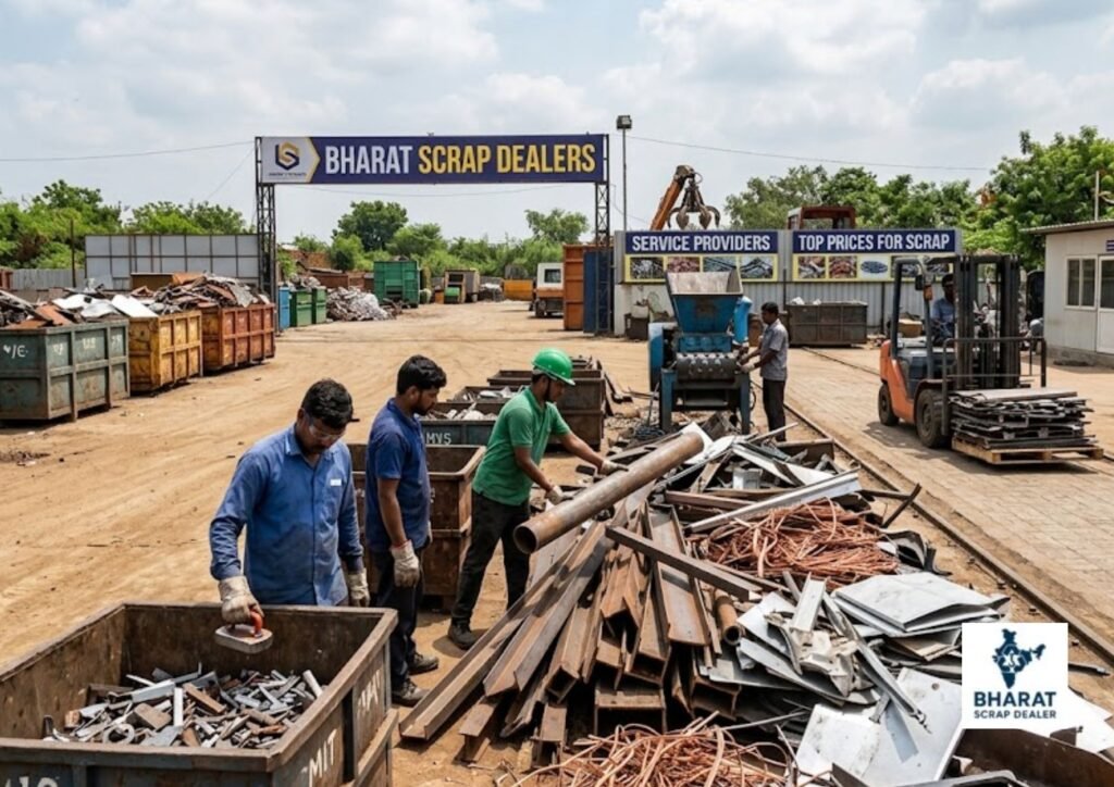 Scrap Dealer In Gurgaon