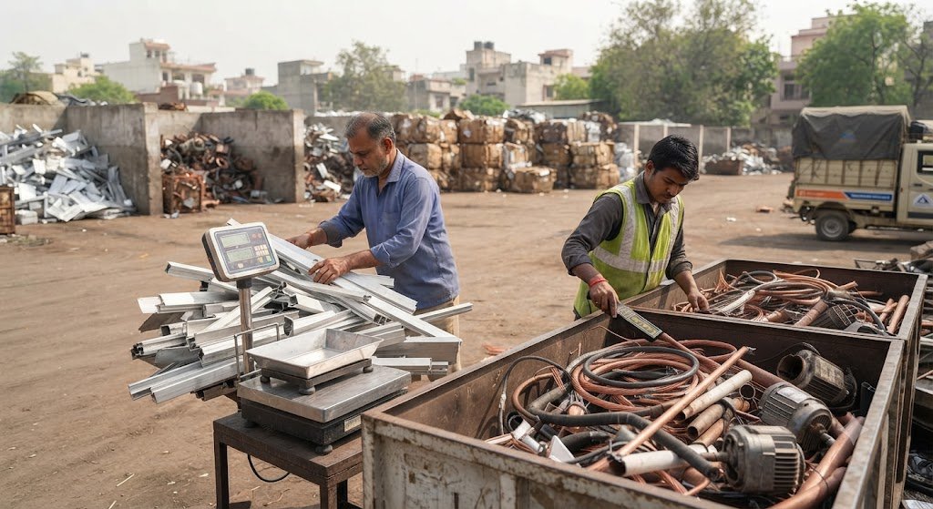 Bharat Scrap Dealer
